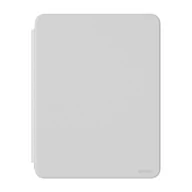 Etui do tabletów - Magnetyczna Etui ochronne do Ipad 10 10.9" Baseus Minimalist (szary) - miniaturka - grafika 1