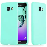 Etui i futerały do telefonów - Cadorabo cador Abo. TPU Ultra Slim Candy silikonowe etui Case Cover pokrowiec ochronny na Samsung Galaxy A3 (6) (model 2016) DE-107239 - miniaturka - grafika 1