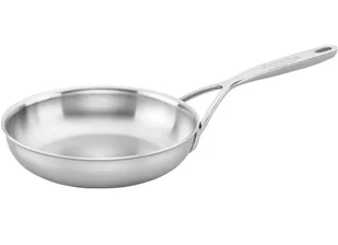 Patelnia stalowa płytka DEMEYERE 5-Plus 40850-857-0 - 20 cm - Patelnie - miniaturka - grafika 1