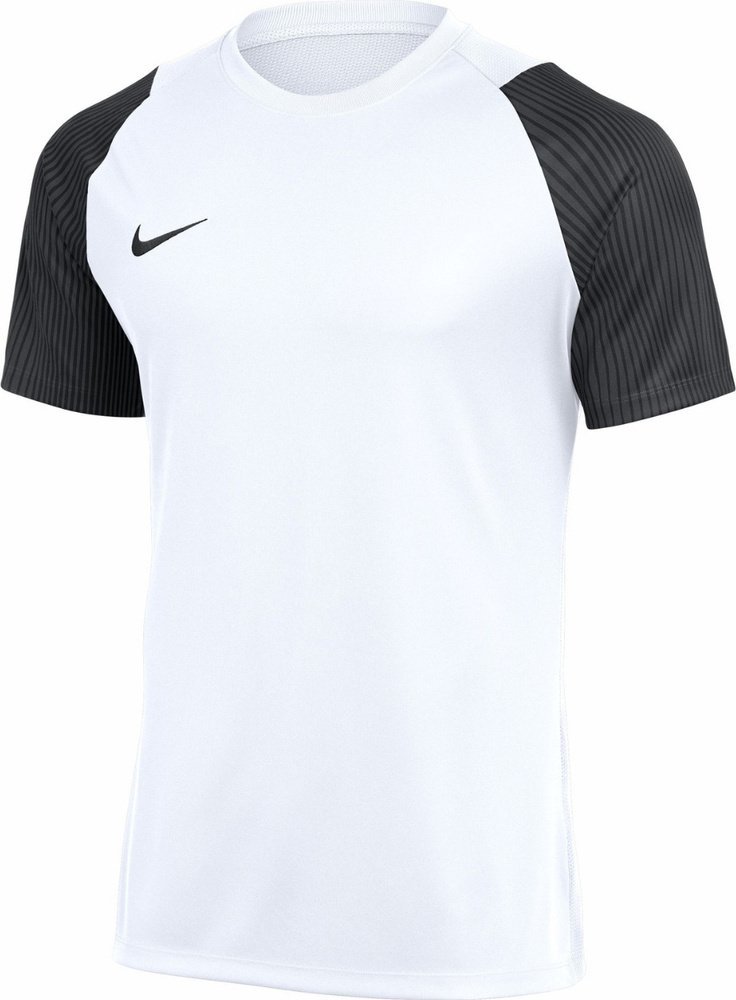 Koszulka męska Nike Dri-Fit Academy II biało-czarna HV8160 101 S