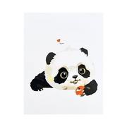 Zabawki kreatywne - MCD Malowanie po numerkach Creative Adults. Panda - - miniaturka - grafika 1