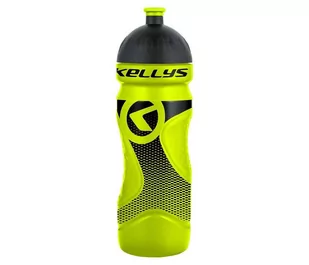 Bidon Kellys 022 SPORT 0,7 l lime - Shakery i bidony sportowe - miniaturka - grafika 1
