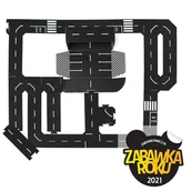 Samochody i pojazdy dla dzieci - ToddleRoad ToddleRoad - Toddleroad Metropolis - miniaturka - grafika 1