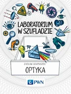 E-booki - nauka - Laboratorium w szufladzie. Optyka - miniaturka - grafika 1