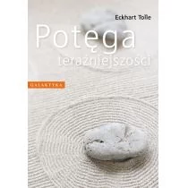 Galaktyka Potęga teraźniejszości - Eckhart Tolle - Psychologia - miniaturka - grafika 1