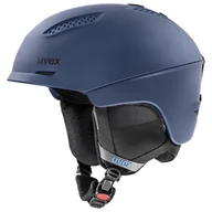 Kaski narciarskie - Uvex Ultra Kask, ink/black mat 59-61cm 2020 Kaski narciarskie S5662484007 - miniaturka - grafika 1