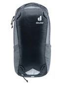 Plecaki - Plecak rowerowy Deuter Race 8 l - black - miniaturka - grafika 1