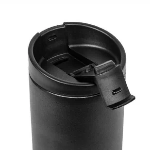 Kubek termiczny MiiR Travel Tumbler 350 ml - Czarny - Kubki termiczne - miniaturka - grafika 2
