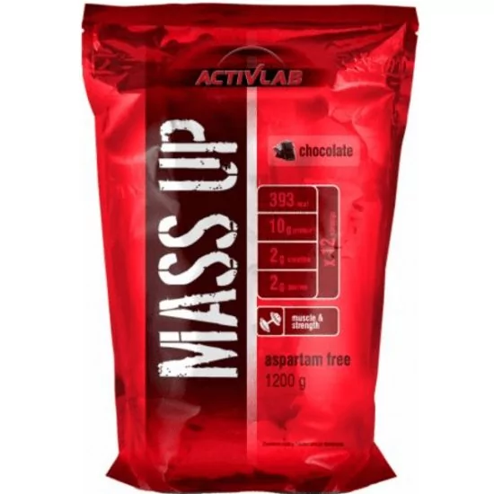 Activita Gainer Mass Up 1200 g