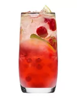 Szklanki - Krosno glass sp. z o.o szklanka long drink 350 ml Prima 9535 6 szt / Blended F689535035025000 - miniaturka - grafika 1
