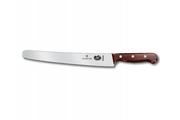 Noże kuchenne - Victorinox Nóż Do Ciasta braun - miniaturka - grafika 1