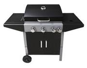 Grille gazowe - RAVANSON RAVANSON Grill ogrodowy RAVANSON GO-3 - miniaturka - grafika 1