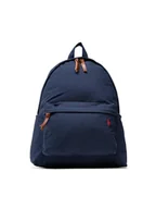 Plecaki - Ralph Lauren Polo Plecak 405842685006 Granatowy - miniaturka - grafika 1
