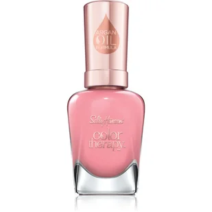 Sally Hansen Color Therapy - Lakier do paznokci - 240 - PRIMROSE AND PROPER SALTLDPA-DOPA-02 - Lakiery do paznokci - miniaturka - grafika 1