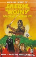 Horror, fantastyka grozy - Gwiezdne wojny Oblężenie akademii Jedi - miniaturka - grafika 1
