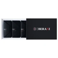 Zestawy kosmetyków męskich - Berani, Homme Bodycare Sport Set, Zestaw Szampon do włosów 300ml + odżywka do włosów 300ml + żel pod prysznic 300ml - miniaturka - grafika 1