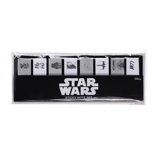 Star Wars Japanese - karteczki samoprzylepne 20x7 cm - Notesy i bloczki - miniaturka - grafika 1