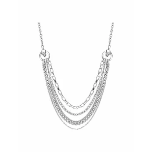 Naszyjnik Męski Police PEJLN2010011 50 cm - Naszyjniki - miniaturka - grafika 1