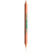 Kredki do oczu - NYX PROFESSIONAL MAKEUP Wonder Pencil 01 Light - Wielofunkcyjna kredka 01 Light - miniaturka - grafika 1