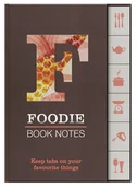 Szkolne artykuły papiernicze - IF Book Notes - Foodie - znaczniki jedzenie - miniaturka - grafika 1