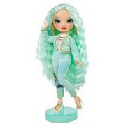 Lalki dla dziewczynek - MGA Entertainment RAINBOW HIGH FASHION DOLL LALKA MODOWA DAPHNE MINTON 575764 - miniaturka - grafika 1