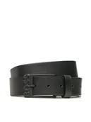 Paski - Boss Pasek Męski 50491879 Czarny - miniaturka - grafika 1