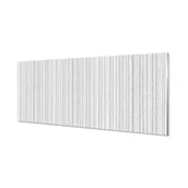 Dekoracje domu - Szkło lacobel Szare nieregularne paski 125x50 cm - miniaturka - grafika 1