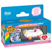 Figurki dla dzieci - funko pop! care bears bitty pop ride cloud mobile - miniaturka - grafika 1