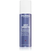 Kosmetyki do stylizacji włosów - Goldwell StyleSign Smooth Control Wygładzający spray do suszenia 200ml 0000046929 - miniaturka - grafika 1