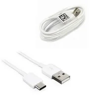Kable USB - KABEL USB SAMSUNG EP-DN930CWE TYP C 1.2M BIAŁY BULK - miniaturka - grafika 1