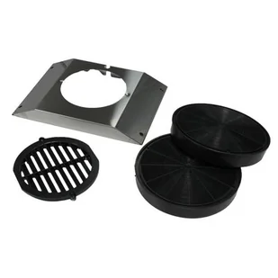 Teka Zestaw do recyrkulacji Set D12CTP w/o tube do DVF 67670 97670) 113290004) - Akcesoria i części do okapów - miniaturka - grafika 1