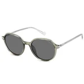 Okulary przeciwsłoneczne - Okulary przeciwsłoneczne Polaroid 4149 8YW 55 M9 z polaryzacją - miniaturka - grafika 1