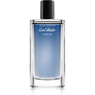 Davidoff Cool Water Parfum woda perfumowana 100 ml - Wody i perfumy męskie - miniaturka - grafika 1