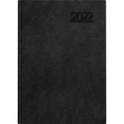 Kalendarze - TOP 2000 Kalendarz 2022 książkowy B5 Standard DTP czarny - miniaturka - grafika 1