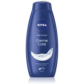 Kremy do twarzy - Nivea Kremowy żel pod prysznic - Creme Care Cream Shower Gel Kremowy żel pod prysznic - Creme Care Cream Shower Gel - miniaturka - grafika 1