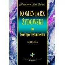 Vocatio Oficyna Wydawnicza David H. Stern Komentarz żydowski do Nowego Testamentu - Religia i religioznawstwo - miniaturka - grafika 3