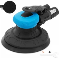 Szlifierki i polerki pneumatyczne - MSW Szlifierka mimośrodowa pneumatyczna - 6,3 bar - 10500 obr./min MSW-AS-6 - miniaturka - grafika 1