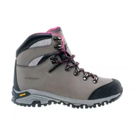 Buty trekkingowe damskie - Hi-Tec Sajama Damskie Buty Trekkingowe Membrana 36 - miniaturka - grafika 1
