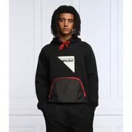 Bluzy męskie - HUGO Bluza Dheetah_X | Slim Fit - miniaturka - grafika 1