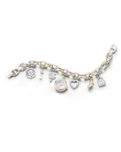 Sukienki - Anne Klein Sukienka Watch 10/7605TTCH, Dwukolorowe, Sukienka - miniaturka - grafika 1