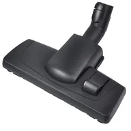 Akcesoria do odkurzaczy - Wymienna głowica podłogowa ALLTEQ. Szczotka Miele do dywanów i podłóg. Kompatybilna z odkurzaczami kanistrowymi Miele S2000 - S8000. Chowane włosie do czyszczenia dywanów lub twardych podłóg - miniaturka - grafika 1