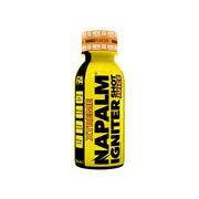 Spalacze tłuszczu - FITNESS AUTHORITY Xtreme Napalm Igniter Juice Shot - 120ml - Mango - Shoty i żele - miniaturka - grafika 1