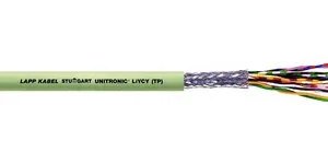 Lapp Kabel Przewód UNITRONIC LiYCY (TP) 3x2x0,5 0035811 /bębnowy/ 0035811 - Kable - miniaturka - grafika 1