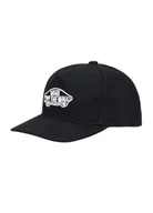 Czapki i chusty sportowe męskie - Czapka z daszkiem dziecięca VANS Classic Snapback Black VN000Q1ABLK1 - miniaturka - grafika 1