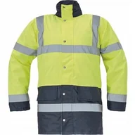 Odzież robocza - Kurtka odblaskowa Sefton rozmiar 3XL - miniaturka - grafika 1