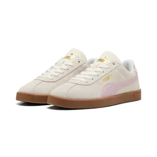 Damskie Sneakersy PUMA PUMA CLUB II 39744411 – Beżowy - Sneakersy damskie - miniaturka - grafika 1
