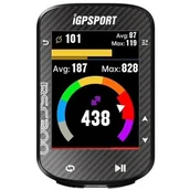 Akcesoria rowerowe - Nawigacja rowerowa IGPSPORT GPS BSC300 - miniaturka - grafika 1