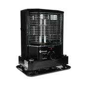 Ogrzewanie przenośne - Piecyk naftowy 2.7kW czarny Ferretti - miniaturka - grafika 1