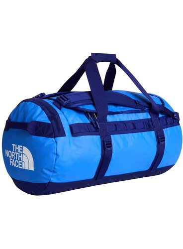 Torba plecak The North Face Base Camp Duffel M - active blue / bold blue