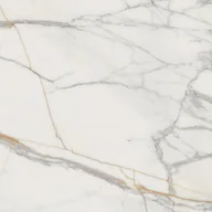 Płytki ceramiczne - Tubądzin Gres Marmo D'Oro Matt 119,8X119,8 - miniaturka - grafika 1